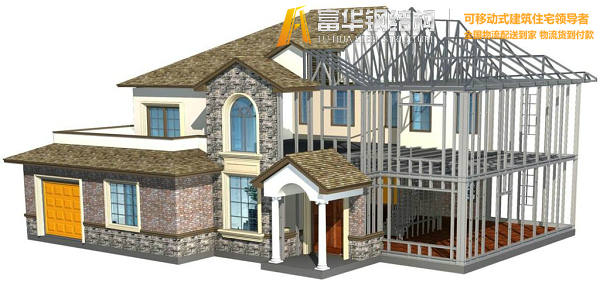 咸宁钢结构住宅，装配式建筑发展和优势